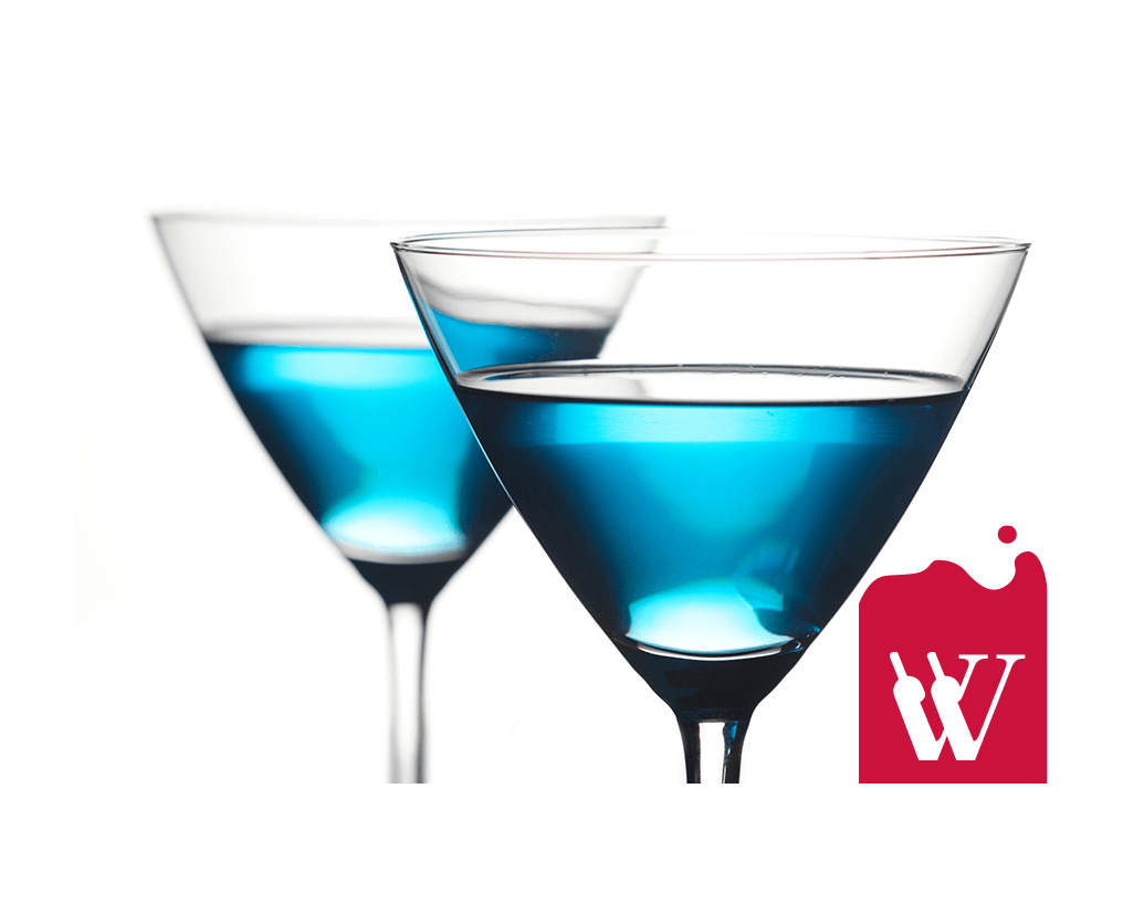 Niebieskie wino – hit czy kit